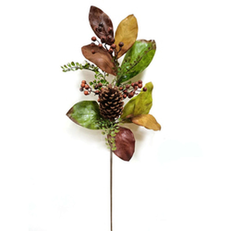 New Design Real Touch wreath Nordic Style Outdoor Indoor Colorful Artificial Wedding Christmas Wreath