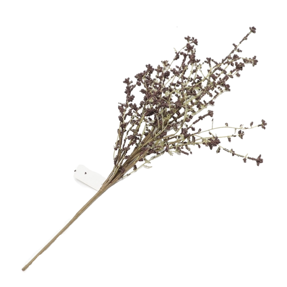 Personalized Home Decoration Wreath 49CM Hand Wrapped Spring Floral Dogwood Wreath With Fern