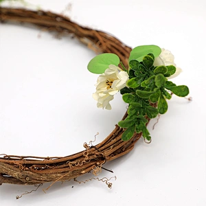 Spring spray Artificial flowers Real summer artificial flowers Hand Wrapped Floral spring Faux Flower