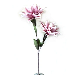 wholesale artificial deluxe foam flowers gifts and decorations flowers foam for wedding