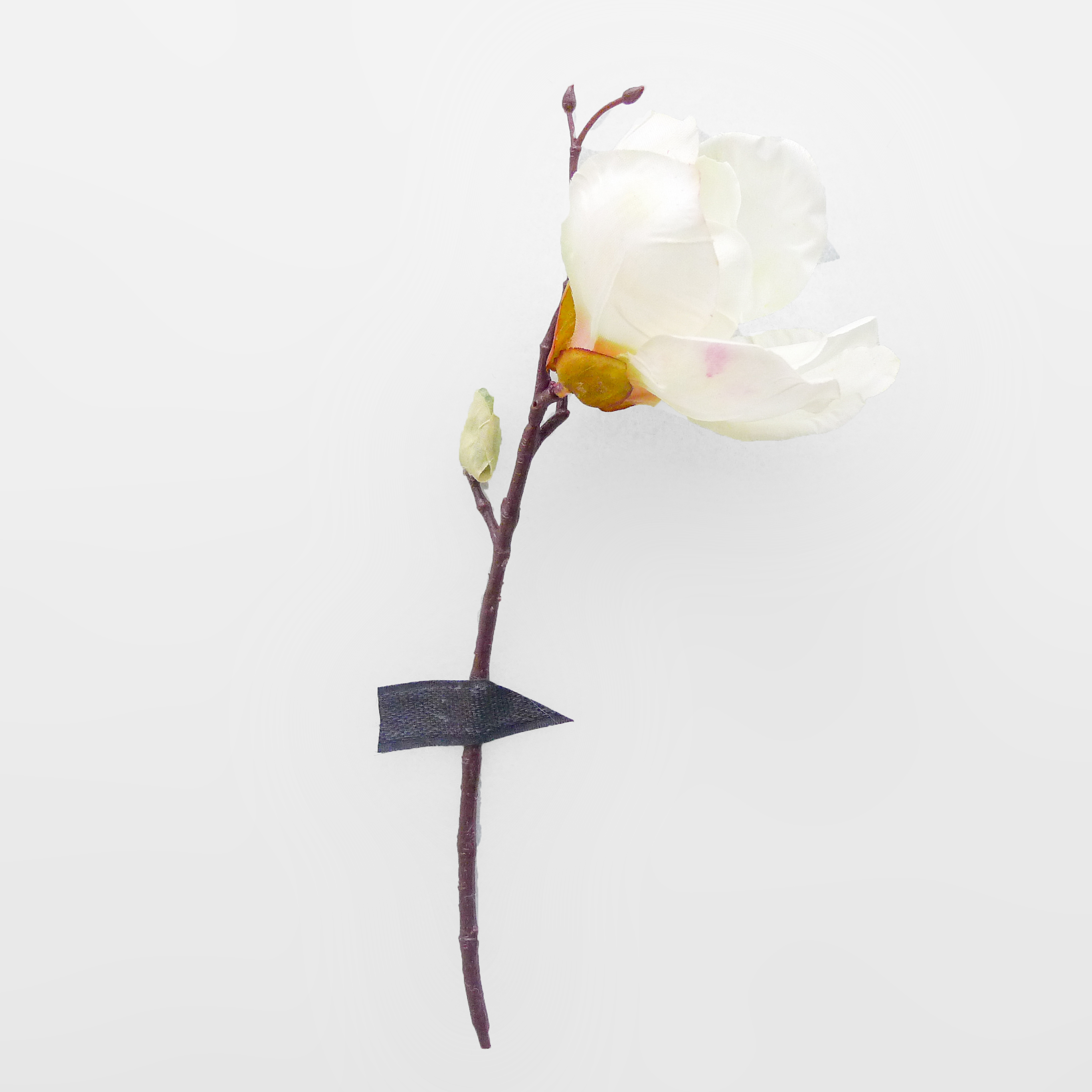 The Latest Fashion Hand Wrapped Floral Magnolia 4 Magnolia flowers Leaves hydrangea flowers For Sale