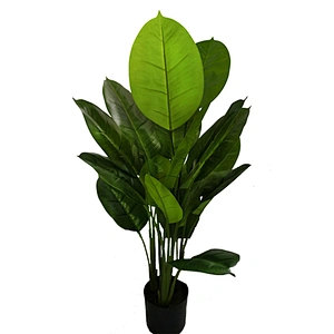 Manufacturer Sale Fashion Artificial Leaves Bundle Scindapsus Aureus Wholesale New Design Bundle Scindapsus Aureus