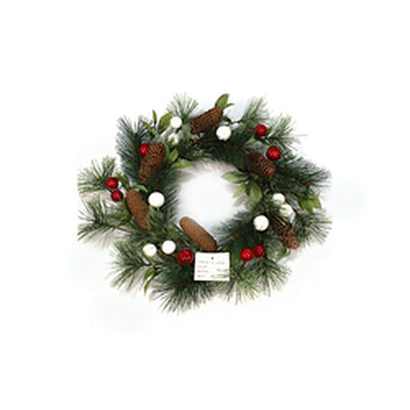 Wholesale Hot Selling Cheap Factory Price New Arrival Modern Christmas Wedding Wreath Decorations