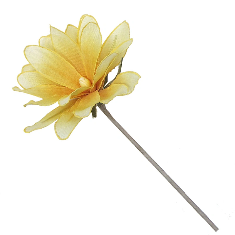 Most Popular Artificial Preserved Flower Foam 124cm Arts And Crafts Foam Flower Plant
