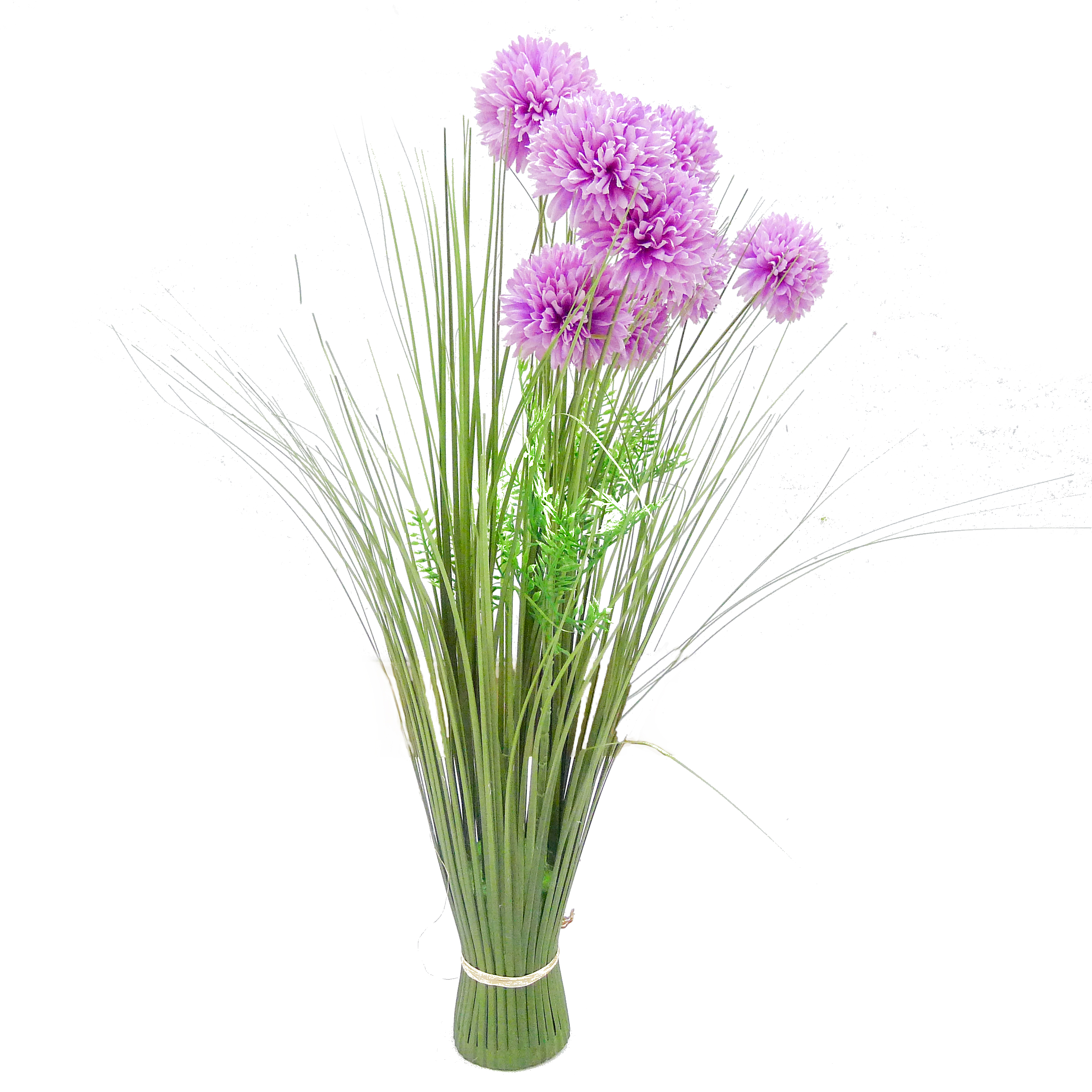 Hand Wrapped Floral spring personalized Artificial Bouquet dahlia Summer leaves artificial Bouquet dahlia flowers