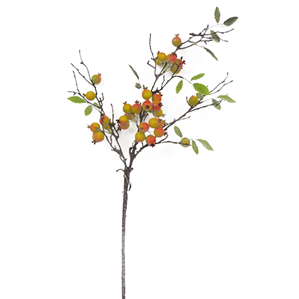 Decorate artificial hand wrapped spring Hand Wrapped Spring Floral artificial flower wholesale Real Touch wreath