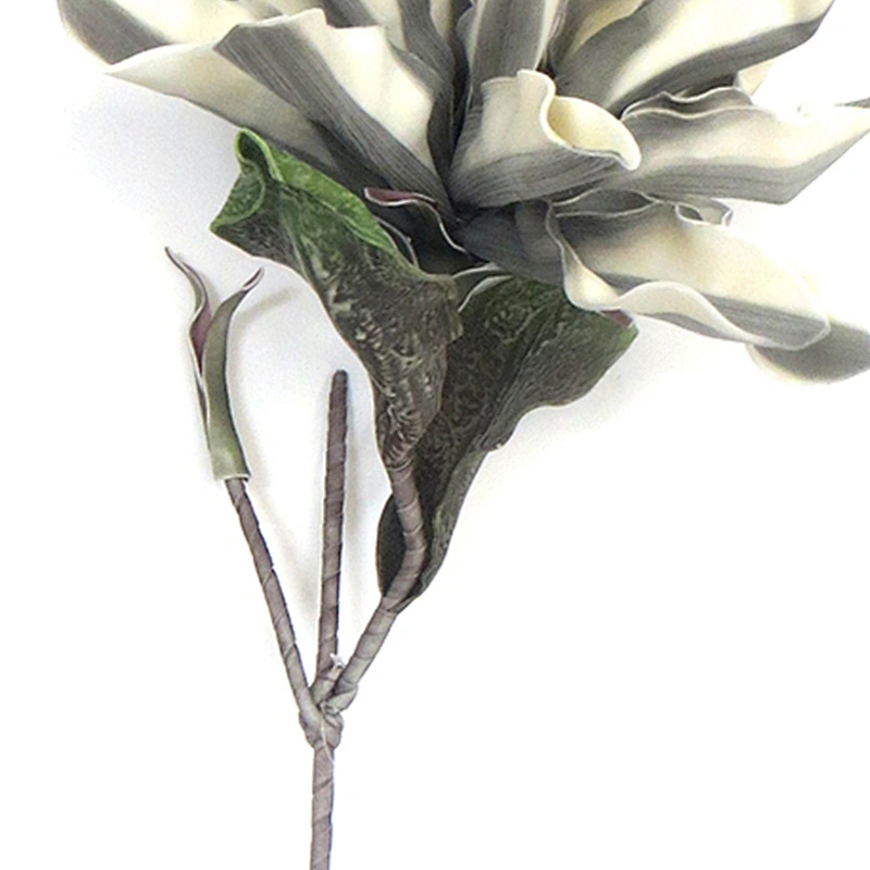 Made In China Large Foam Flowers 116cm Home Artificial Foam For Flower Arrangements