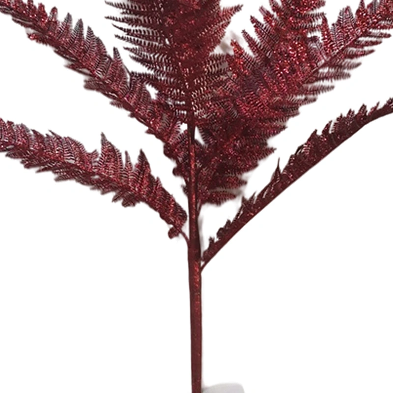 The Latest Fashion Hand Wrapped Floral 124.46cm Green Flowers Leaves Artificial Flowers For Sale