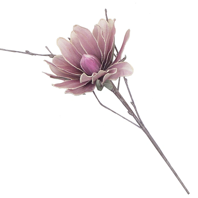 Festival Items 124cm Silk Flower Foam Blossom Artificial Wedding Bouquet Seasonal Flora