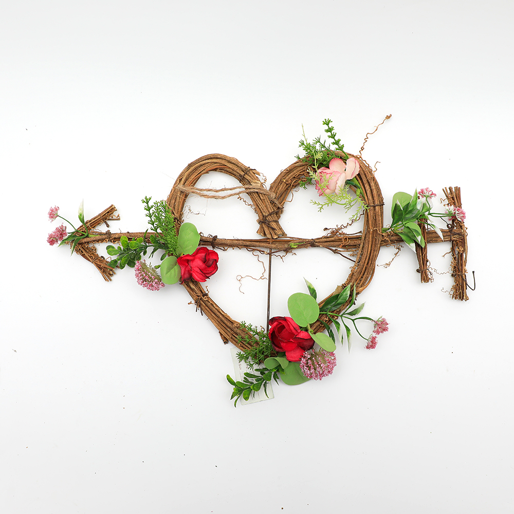leaves by hand Spring Plant spring personalized faux flower realistic Hand Wrapped Floral spring