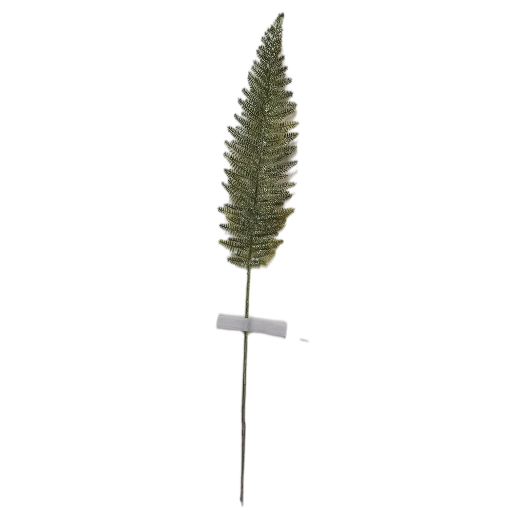 Spring leaves artificial Hand Wrapped Floral 73.66cm Green Flowers Leaves Artificial Flowers For Sale