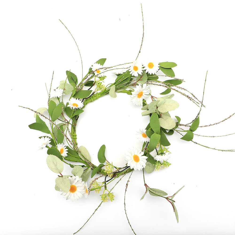 personalized Artificial leaves 36cm Spring Flower artificial spring leaves artificial flowers