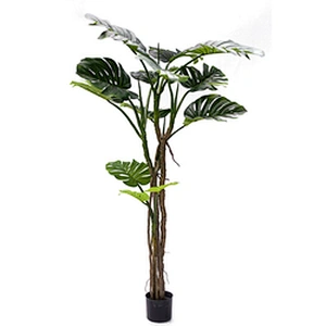 High quality Wholesale artificial  MONSTERA tree  Artificial Plant