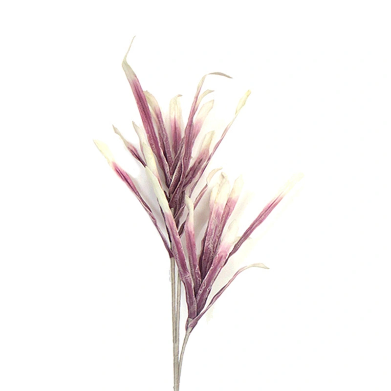 Wholesale gifts and home artificial foam flowers polyester plastic iron wire paper foam flowers for wedding
