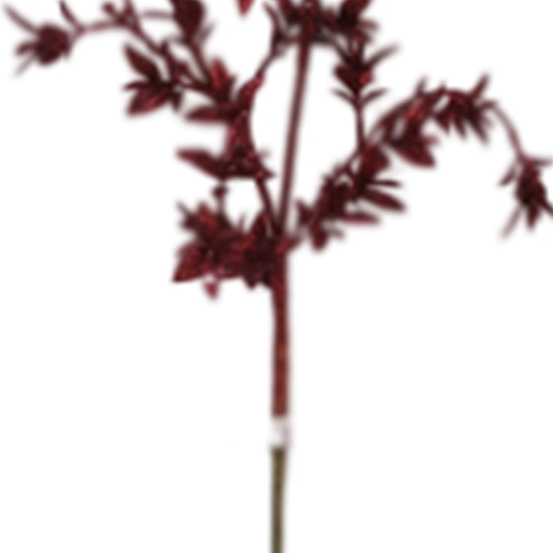 Holiday Season Decorations Artificial Flowers 109.22cm Golden Flowers Hand Wrapped Floral For Sale
