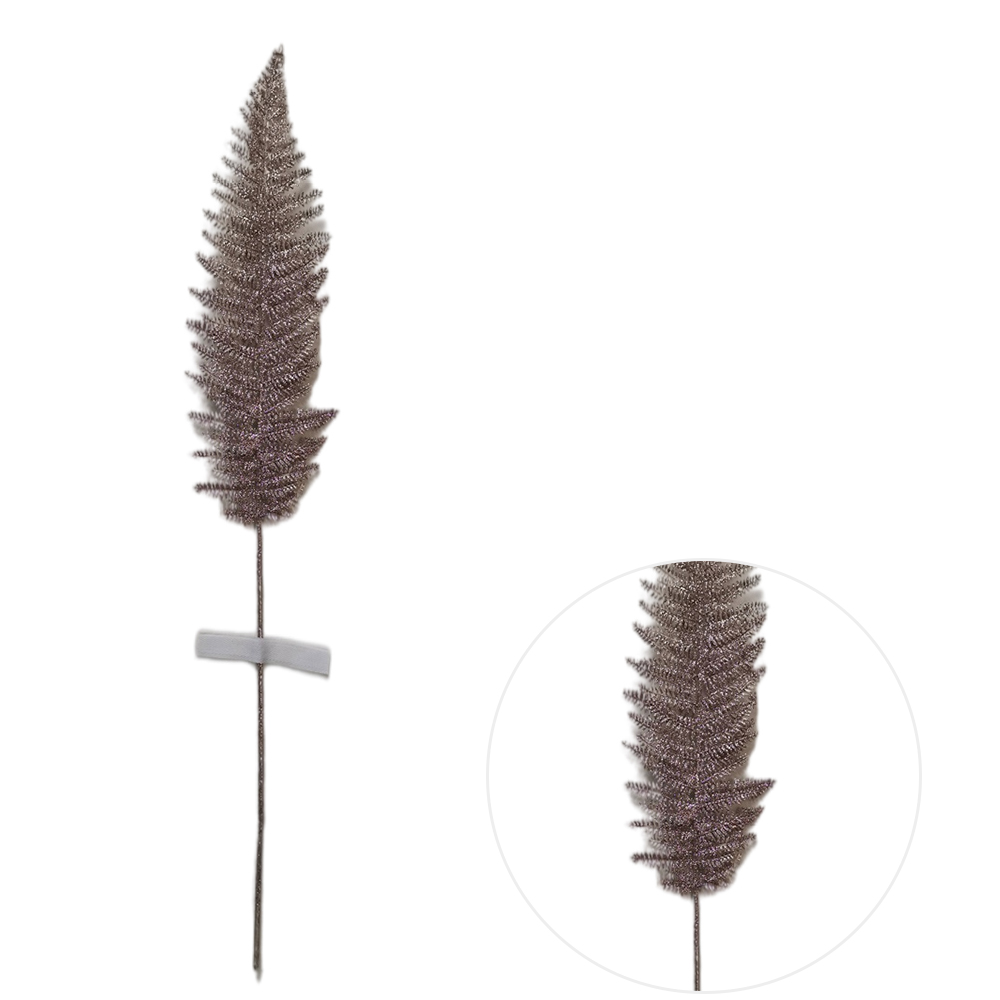 Wholesale fashion warm autumn Decorations Artificial Flowers 73.66cm Rose Gold Flowers Glitter Spray Flowers