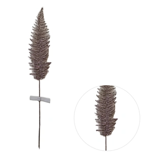 Wholesale fashion warm autumn Decorations Artificial Flowers 73.66cm Rose Gold Flowers Glitter Spray Flowers