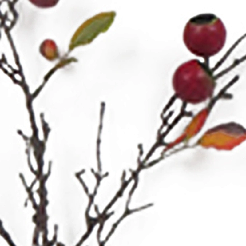 Leaves by hand spring plant festival party decorations arts and crafts autumn spray artificial flowers cheap bulk