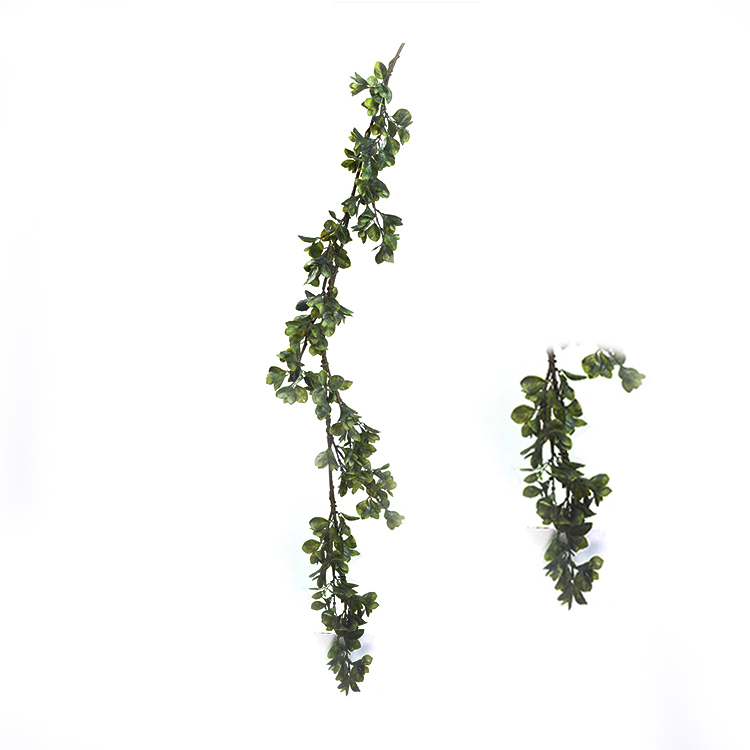 Handy Carfts Hand wrapped Garland home artificial decoration spring Floral plant Garland