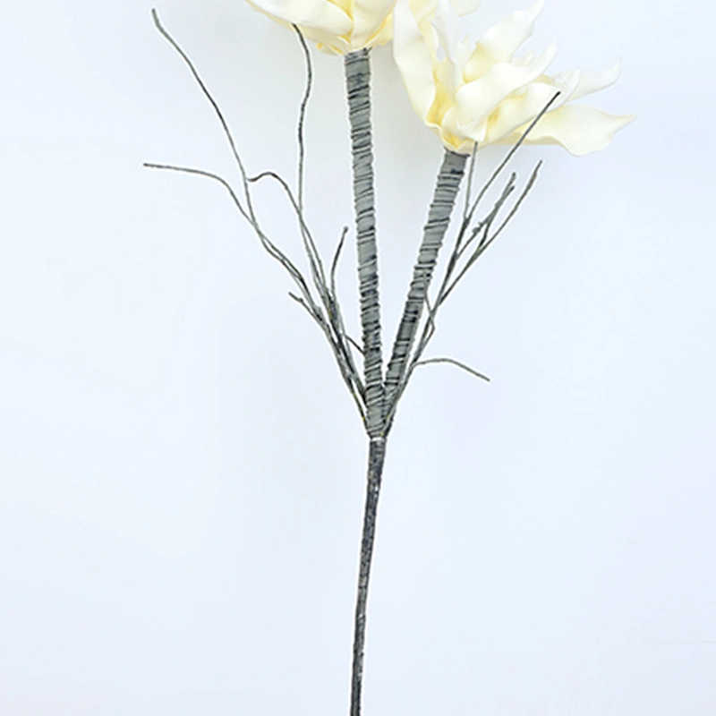 Wholesale Home Indoor Decorative Foam Flower Mini Foam Flowers Beautiful Foam Blossom
