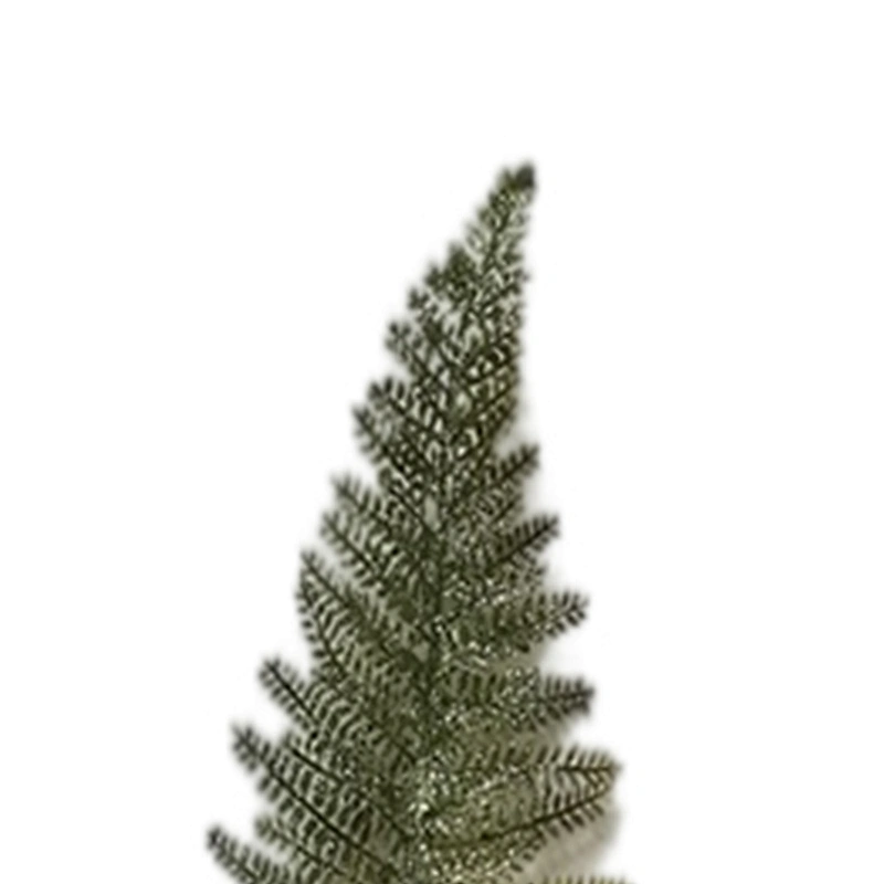 Spring leaves artificial Hand Wrapped Floral 73.66cm Green Flowers Leaves Artificial Flowers For Sale