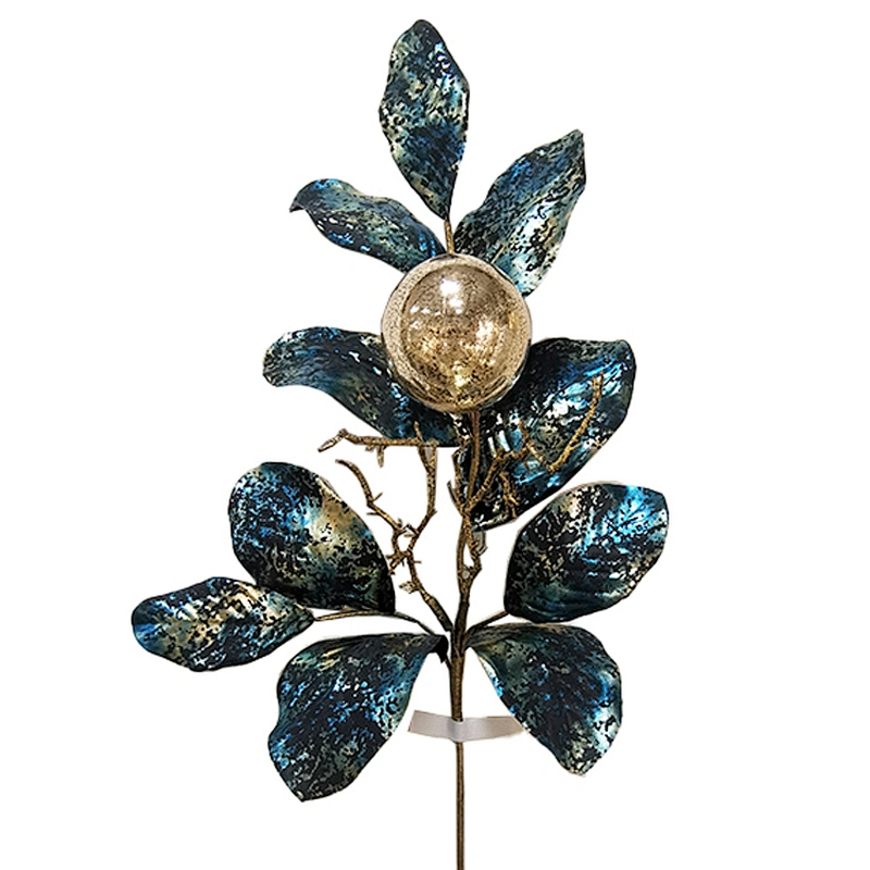 China Suppliers Hot Selling Latest Design Silk Flowers Artificial Decorative Christmas Artificial Flowers