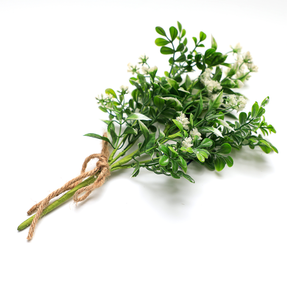 Real spring artificial flowers 36cm spring spray faux flower Spring Flower artificial