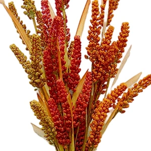 New Style Decoration Artificial Autumn Spray 82cm In/Out Door Decorations Artificial Autumn Wreath