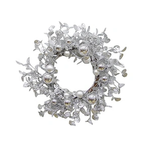 Wholesale Personalized Door Hanging Wall Window And Holiday Wedding Decor Artificial Christmas Decoration Wreath