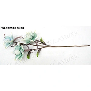 Wholesale Green Plants Decoration  Home Decor Wedding Bouquet Handy Carfts