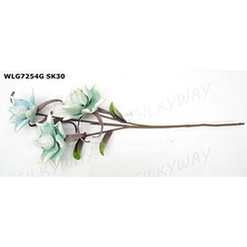 Wholesale Green Plants Decoration  Home Decor Wedding Bouquet Handy Carfts