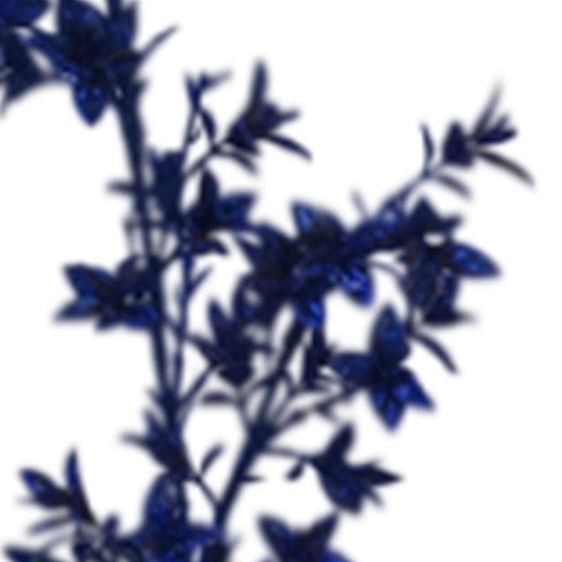 Decoration artificial autumn spray flowers 109.22cm champagne leaves artificial flowers green flowers