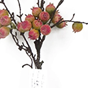 High quality affordable wholesale artificial spring wreath hand wrapped floral artificial wholesale flowers