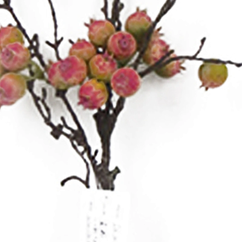 High quality affordable wholesale artificial spring wreath hand wrapped floral artificial wholesale flowers