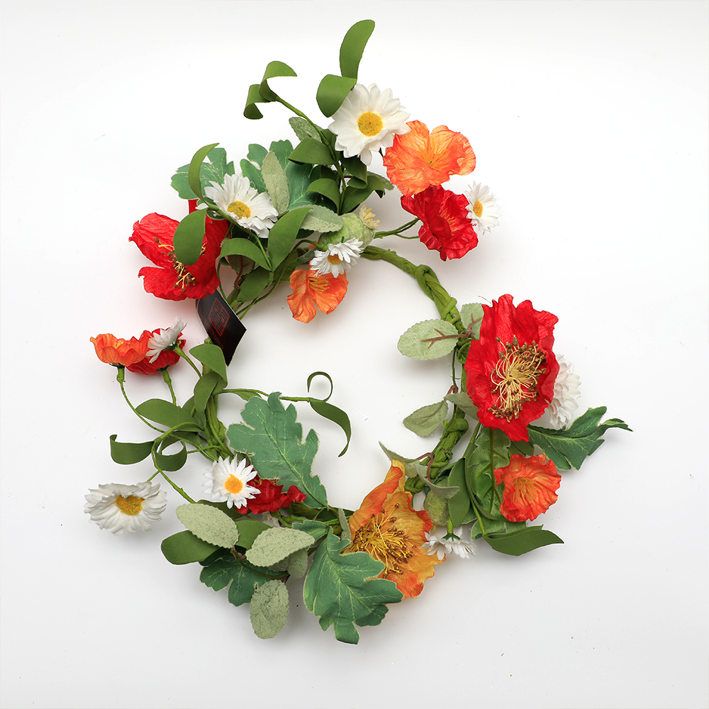 Real spring artificial 40cm Spring Flower artificial spring spray Artificial flowers faux flower