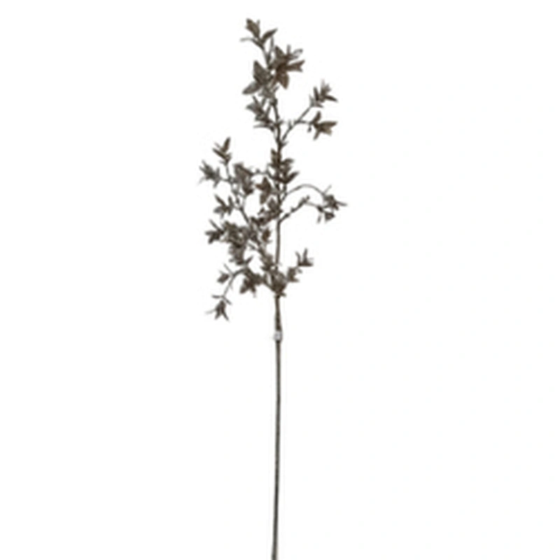 The Latest Fashion Hand Wrapped Floral 109.22cm Green Flowers Leaves Artificial Flowers For Sale