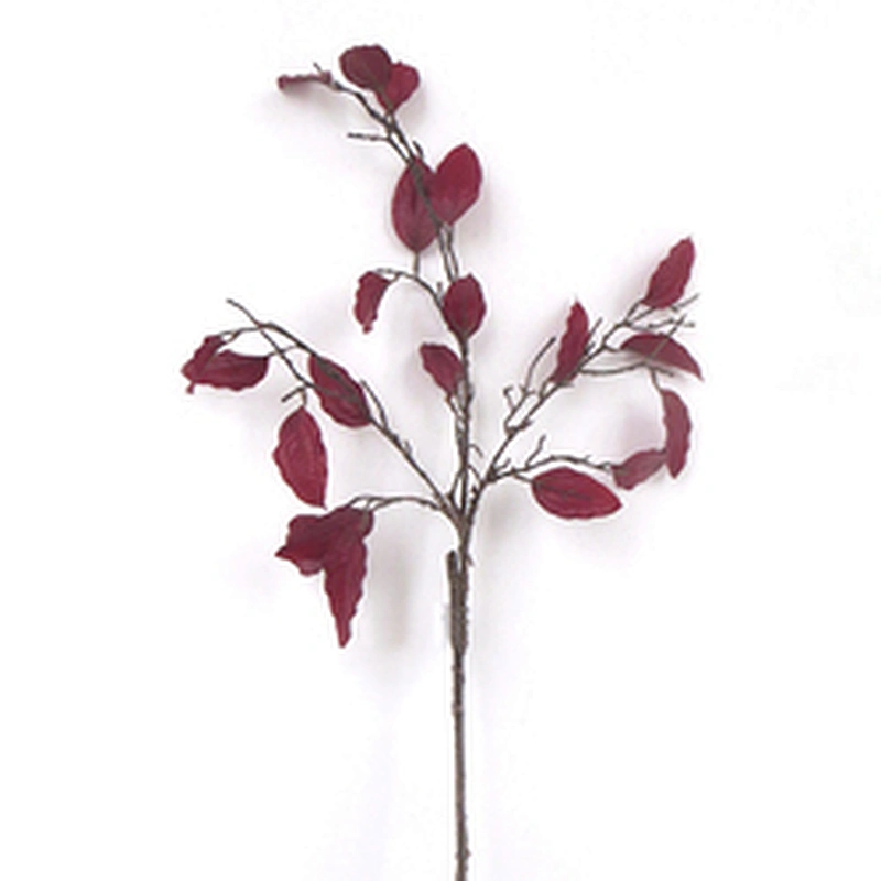 Christmas Decorations Artificial Flowers 107cm Golden Flowers Hand Wrapped Floral For Sale