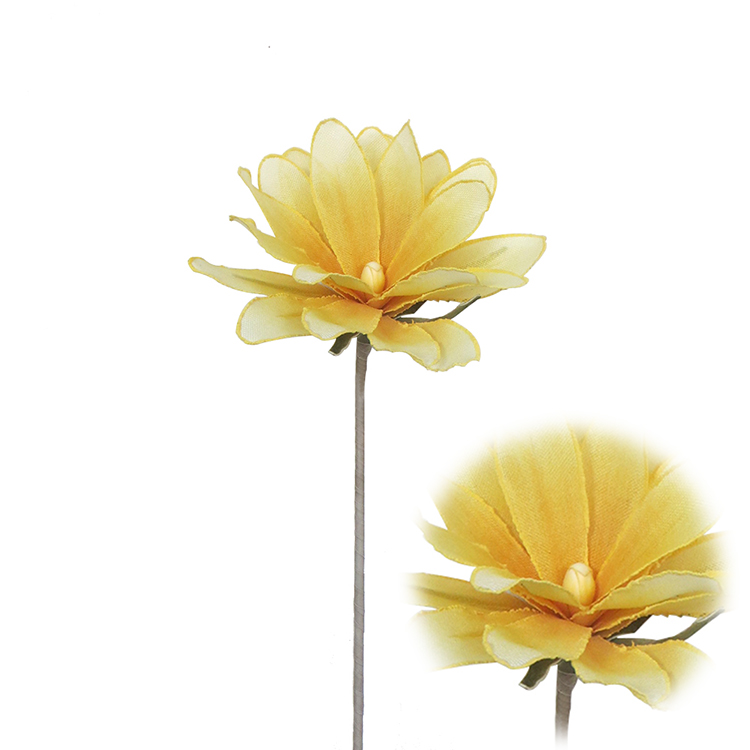 Most Popular Artificial Preserved Flower Foam 124cm Arts And Crafts Foam Flower Plant