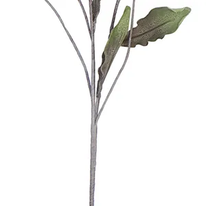 Customized 14.6cm Colourful Gifts And Home flowers artificial foam flowers for craft