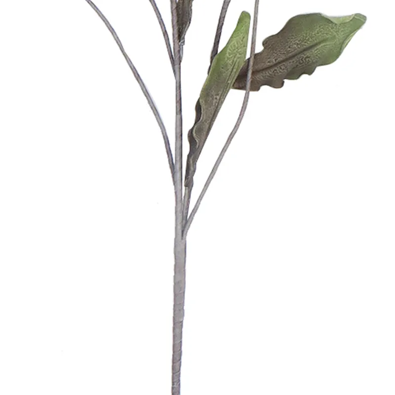 Customized 14.6cm Colourful Gifts And Home flowers artificial foam flowers for craft