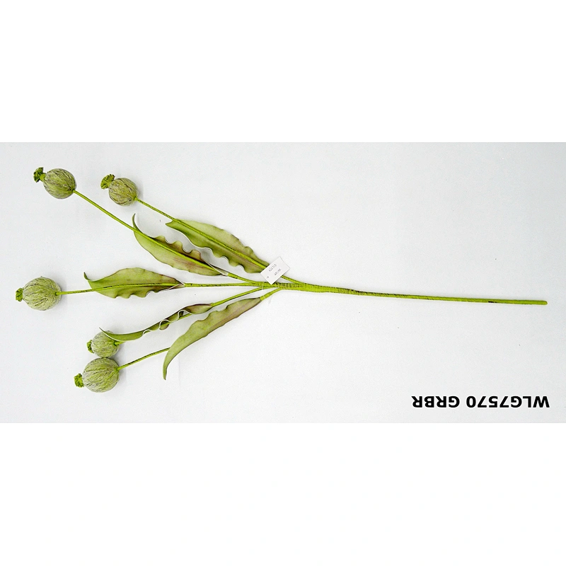 Wholesale Home Decoration Artificial Flower Garden Planting Foam Flower For Sale