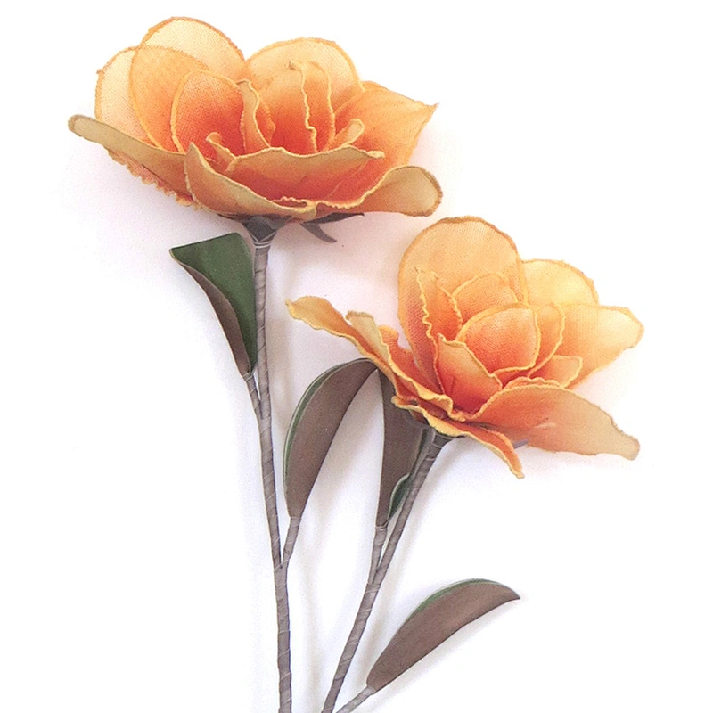 Factory Handy Carfts Artificial Mini Foam Flowers 115cm Big Seasonal Flora Foam Plant