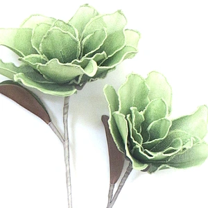 Factory Manufacture Bulk Seasonal Flora Foam Flowers 115cm Artificial Flowers Plant Decorative For Sale