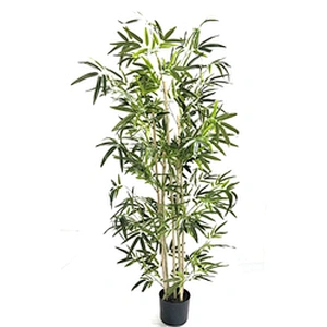 High quality Delivery Artificial Bamboo Tree For Garden Decoration artificial plant Bamboo Tree