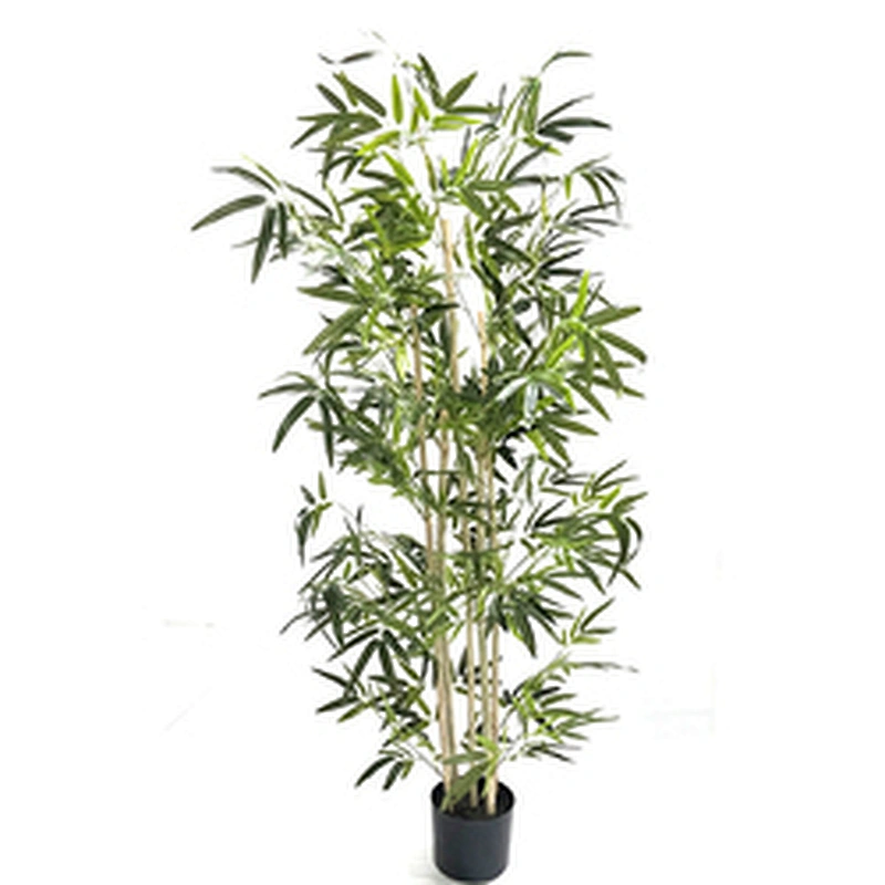 High quality Delivery Artificial Bamboo Tree For Garden Decoration artificial plant Bamboo Tree