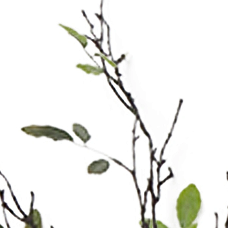 Leaves by hand spring plant silk flowers artificial artificial decorative wreaths autumn decoration