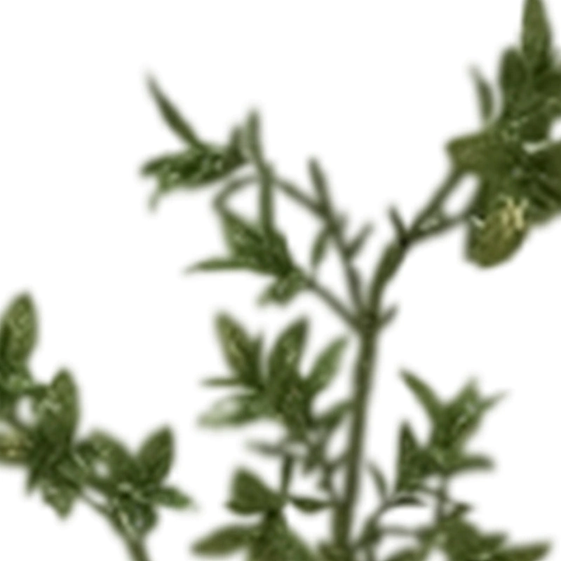 The Latest Fashion Hand Wrapped Floral 109.22cm Green Flowers Leaves Artificial Flowers For Sale