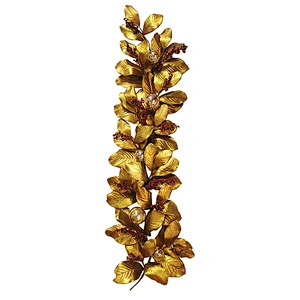 Factory Supplies Artificial Wreaths For Christmas Wedding Holiday And Home Decoration