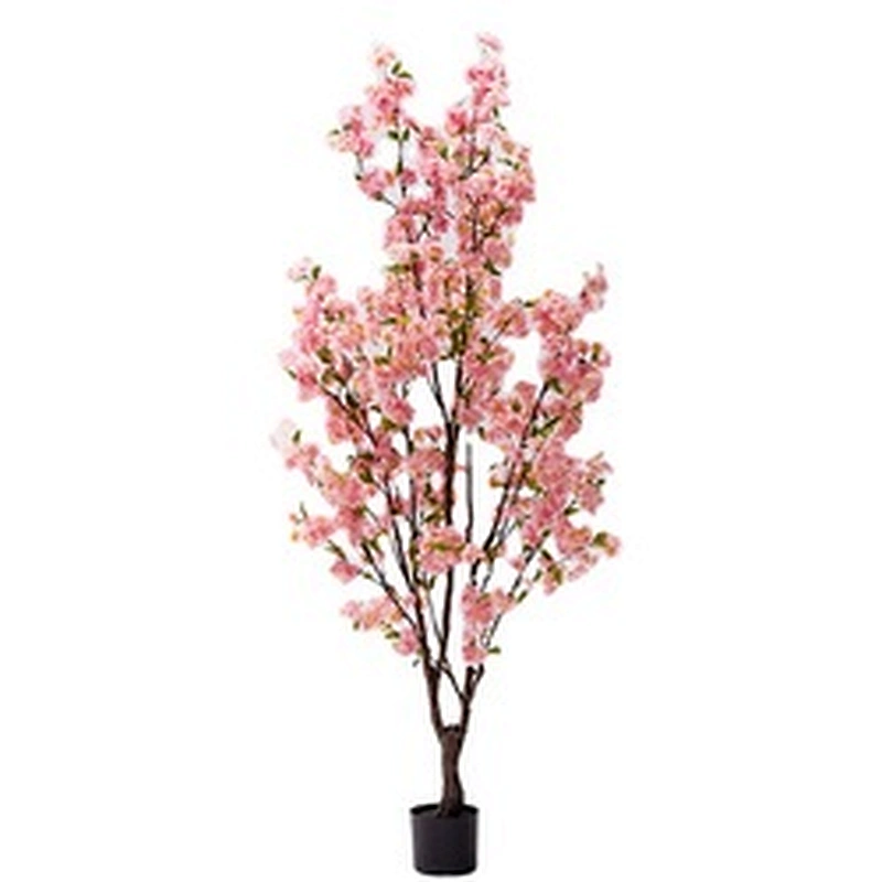 Manufacturer Sale Artificial Cherry Blossom  Artificial Flowers Cherry Blossom Branches For Shopping Center