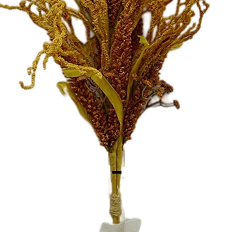 Wholesale Fashion Red Orange Yellow Flowers 81cm Orange Artificial Flowers In/Out Door Decorations For Sale
